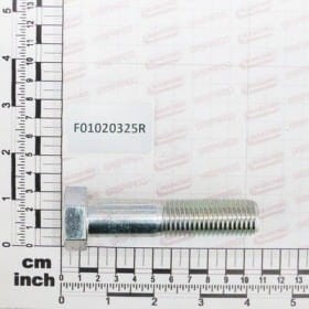 SWORZEŃ 20X90 5737 10.9G GALVANI F01020325R OEM