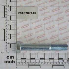 SWORZEŃ 14X100 5737 8.G GALVANIZ. F01020214R OEM