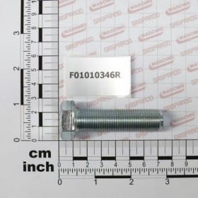 SWORZEŃ M16X1,5X60 F01010346R OEM