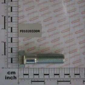 SWORZEŃ M20X 2,5X 75 U5737 8.8 ZG F01020330R OEM