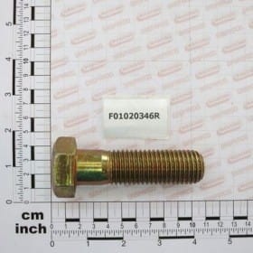 SWORZEŃ M24X  3X 85 U5737 8.8 ZG F01020346R OEM