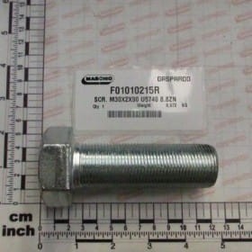 SWORZEŃ M30X2X90 F01010215R OEM