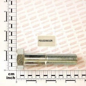 SWORZEŃ M30X3,5X130 U5737 10.9 ZN F01020632R OEM