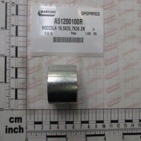 TULEJA 16,2X40X30,5 ZN A51200100R OEM