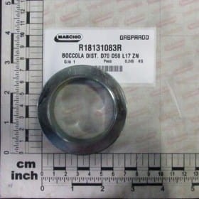 TULEJA D70 D50 L17 ZN R18131083R OEM