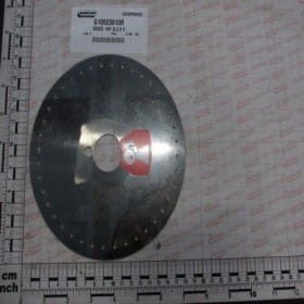 TARCZA  40F D.2,0 VV G10523010R OEM