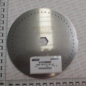 TARCZA 52 OTWORÓW D.2,1 SP LM G10123880R OEM