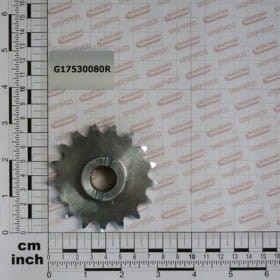 TRYB Z17 Z OTWOREM G17530080R OEM