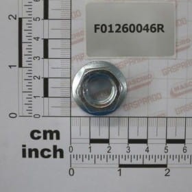 NAKRĘTKA   M14 D6923 8.8 ZB F01260046R OEM