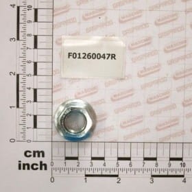 NAKRĘTKA   M16 D6923 8.8 ZB F01260047R OEM