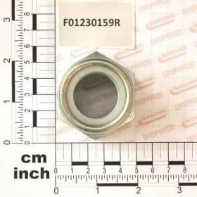 NAKRĘTKA   M30X3,5 D982 10 ZN F01230159R OEM