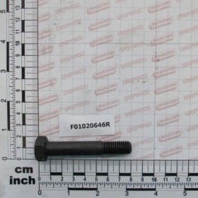 ŚRUBA 12X 2X70 UNI5737 12.9 F01020646R OEM