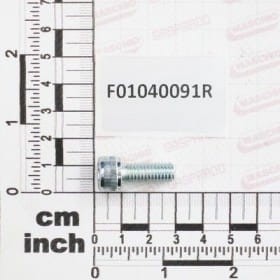 ŚRUBA 8 X20 5931 8.G ZN F01040091R OEM