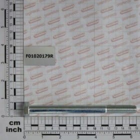 ŚRUBA M12X1,75X150 5737 8.8 ZN F01020179R OEM