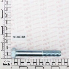 ŚRUBA M20X2,5X140 U5737 8.8 ZN F01020332R OEM