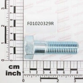 ŚRUBA M20X2.5X65 U5737 12.9 ZD F01020329R OEM