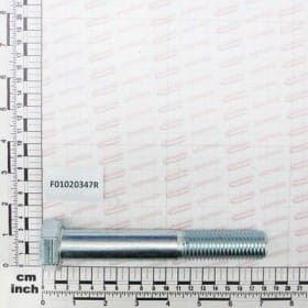 ŚRUBA M24X  3X160 U5737 8.8 ZN F01020347R OEM