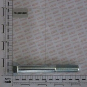 ŚRUBA M24X 3X180 U5737  8.8 ZN F01020341R OEM