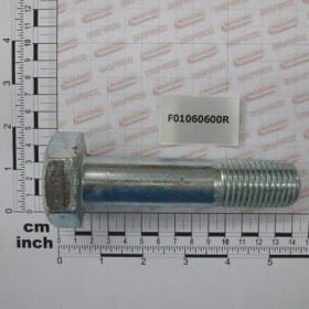 ŚRUBA M27X3X115 U5712 10.9 ZN F01060600R OEM