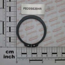 PIERŚCIEŃ SEGERA D.55 F02050204R OEM