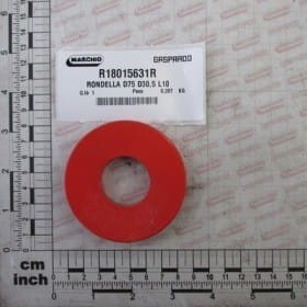 PODKŁADKA D75 D30,5 L10 R18015631R OEM