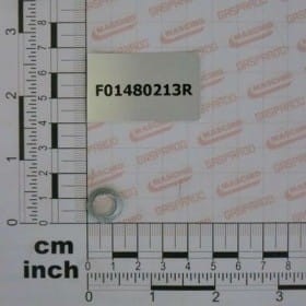 PODKŁADKA D8 UNI 1751 ZN F01480213R OEM