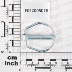 ZAWLECZKA D9 B/83 ZN F02200507R OEM