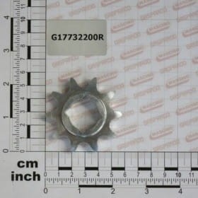 ZĘBATKA Z10 5/8-3/8         ZN G17732200R OEM