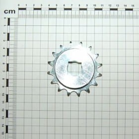 ZĘBATKA Z16 1/2-3/16 Q.16,4 ZN G17170130R OEM