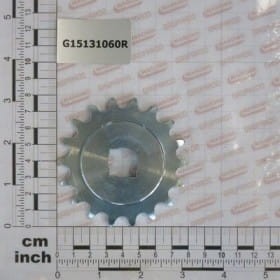 ZĘBATKA Z18 Q.16,4 ZN G15131060R OEM