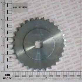 ZĘBATKA Z30 5/8-3/8         ZN G17732230R OEM