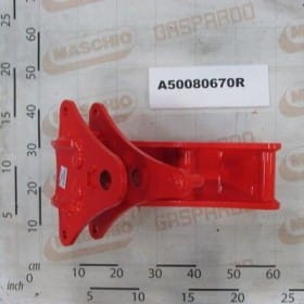 Element konstrukcyjny mocowania koła do UNICO A50080670R OEM