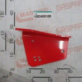 PŁYTA ŁOŻYSKA PRAWA 120X120 PASSO A50340910R OEM