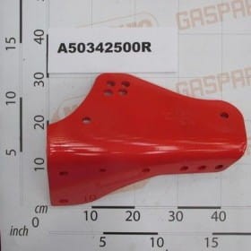 WYSOKA SZCZĘKA PRAWA POJEDYNCZE PŁÓTNO A50342500R OEM