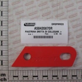 PŁYTA POŁĄCZEŃ PROSTYCH A50420870R OEM