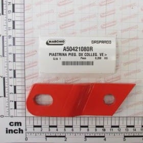 SKŁADANA PŁYTA. RX WERSJA KOL. A50421080R OEM