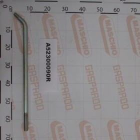 Pręt do odkładni MP4M - MP4WN-ST. A52300090R OEM