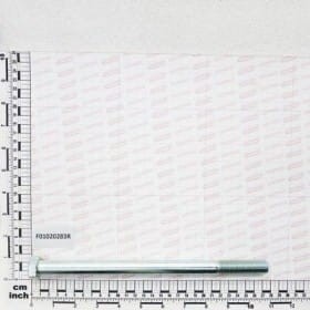 Śruba M16X2X260 8.8 F01020283R OEM