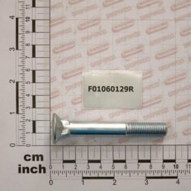 Śruba M12X1,75X90 SPEC** 10.9 ZN F01060129R OEM
