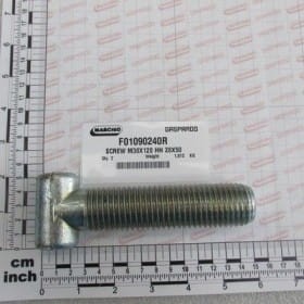 Śruba M30X120 HH 28X50 F01090240R OEM
