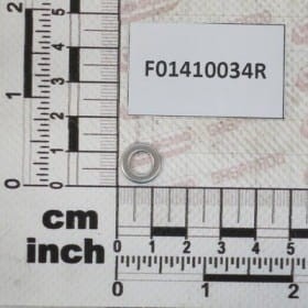 PODKŁADKA INOX D6 UNI 6592 F01410034R OEM