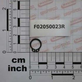Pierścień SEGER D 12X 1 U7435 C70 F02050023R OEM