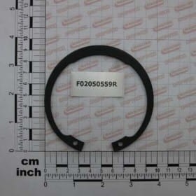 Pierścień D.90 F02050559R OEM