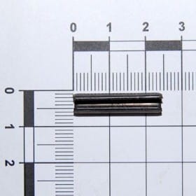 PIN EL. 5 X24 DIN 1481 F02100083R OEM