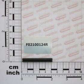 PIN EL. .6 X50 DIN 1481 F02100124R OEM