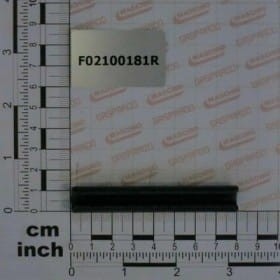 Sworzeń 12X 80 U6873 C70 BR F02100181R OEM