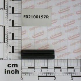 Sworzeń 14X 50 U6873 C70 BR F02100197R OEM