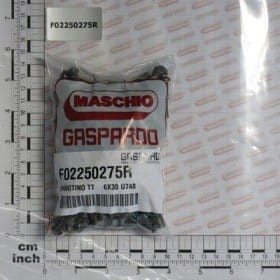 Pakiet mocowań ostrza TT 6 X30 KG F02250275R OEM