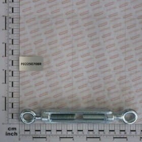 Łącznik M12 OCYNKOWANY F02250708R OEM