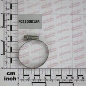 Opaska 25/40 H.8 F02300018R OEM